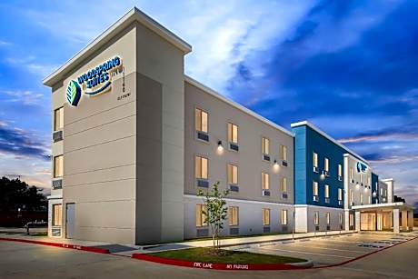 WoodSpring Suites South Houston Hobby