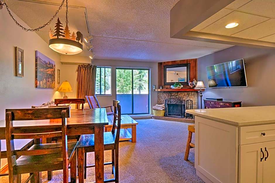 Beaver Run 1 Bedroom Condo