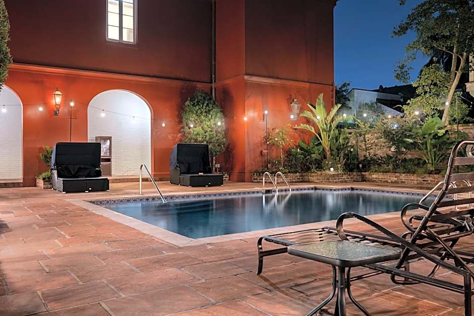 Le Richelieu Hotel