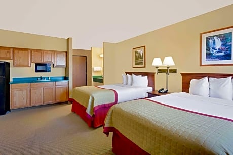 Superior Double Room - Disability Access - Non-Smoking