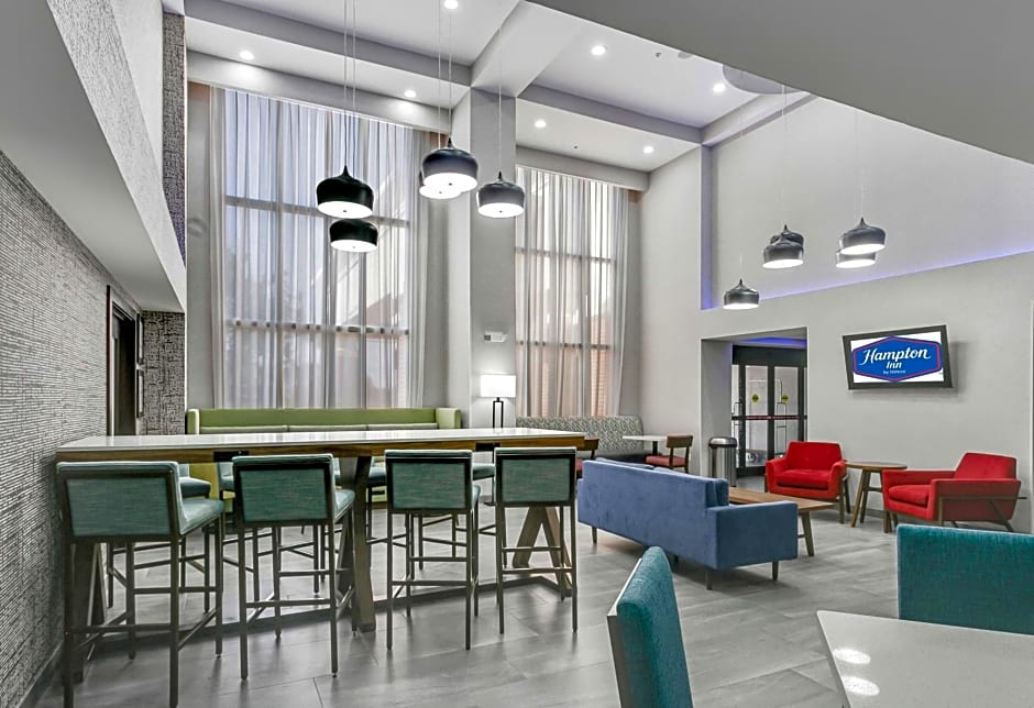 Hampton Inn By Hilton Houston-Pearland