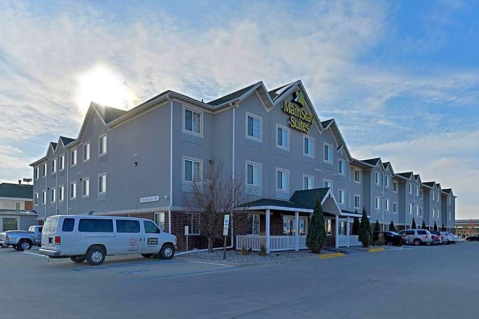 MainStay Suites Fargo - I-94 Medical Center