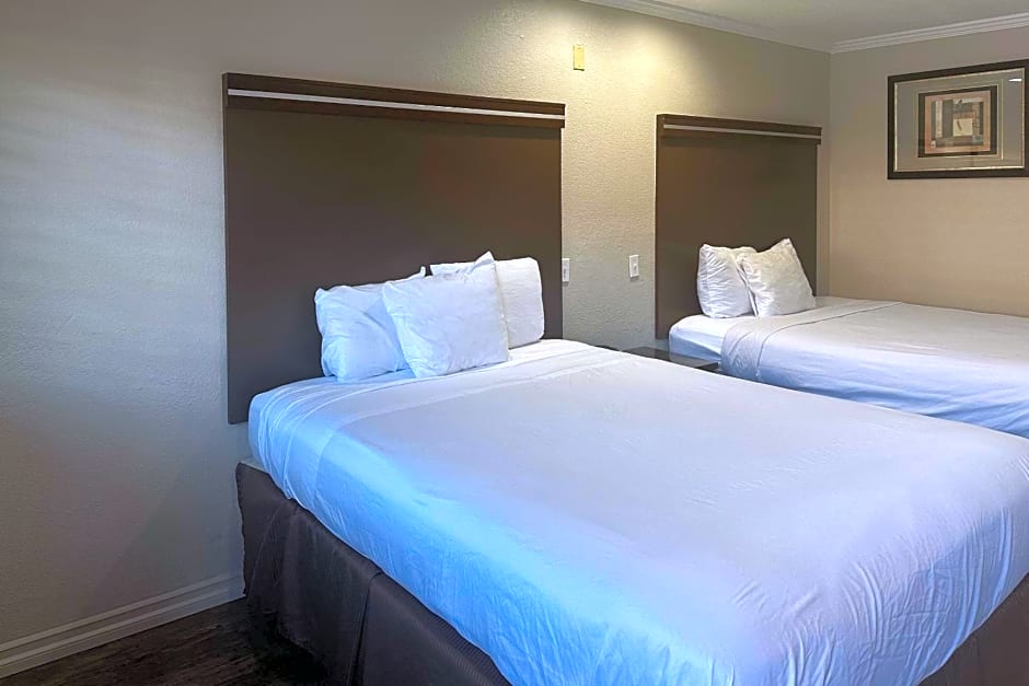 Rodeway Inn National City San Diego South