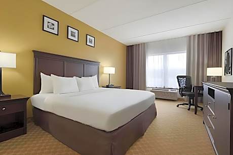 1 King Bed Accessible