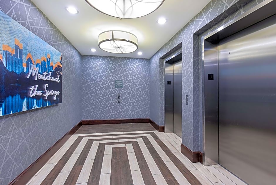 Homewood Suites By Hilton Atlanta/Perimeter Center