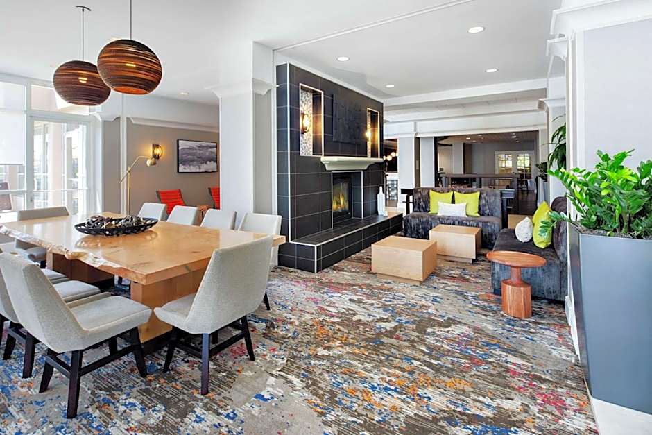 Hilton Garden Inn San Francisco/Oakland Bay Bridge