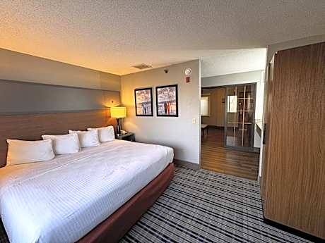 Superior King Suite - Non-Smoking