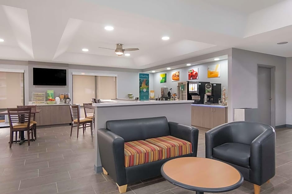 Quality Inn near Casinos and Convention Center