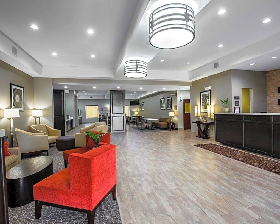 Comfort Suites Houston Northwest Cy-Fair