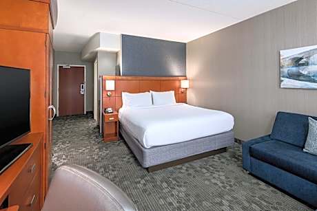 King Room with Sofa Bed