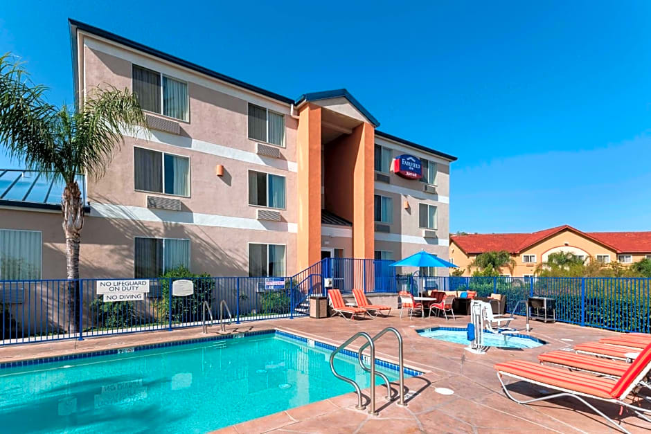Fairfield Inn by Marriott Santa Clarita Valencia