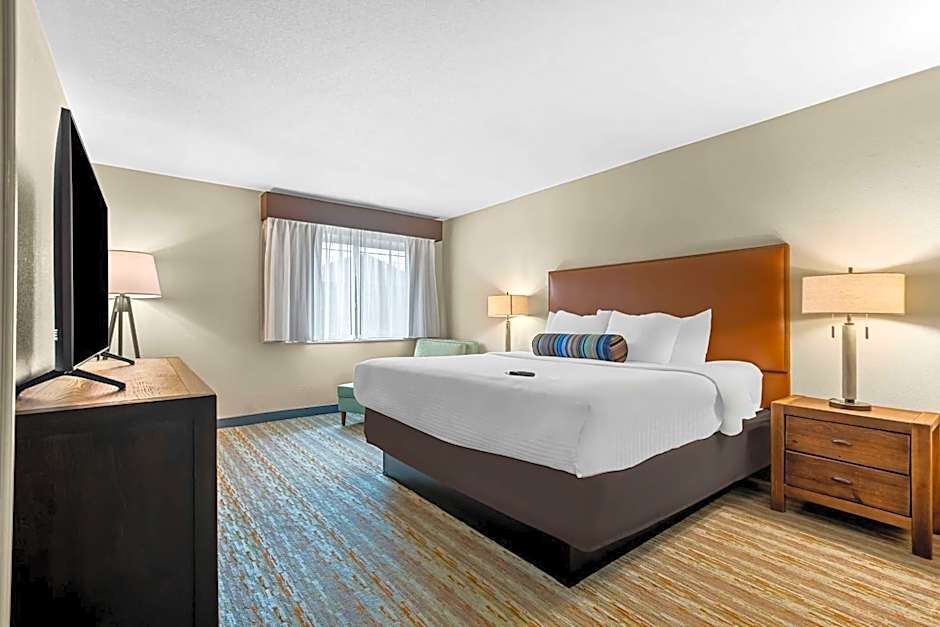Best Western Downtown Casper Hotel