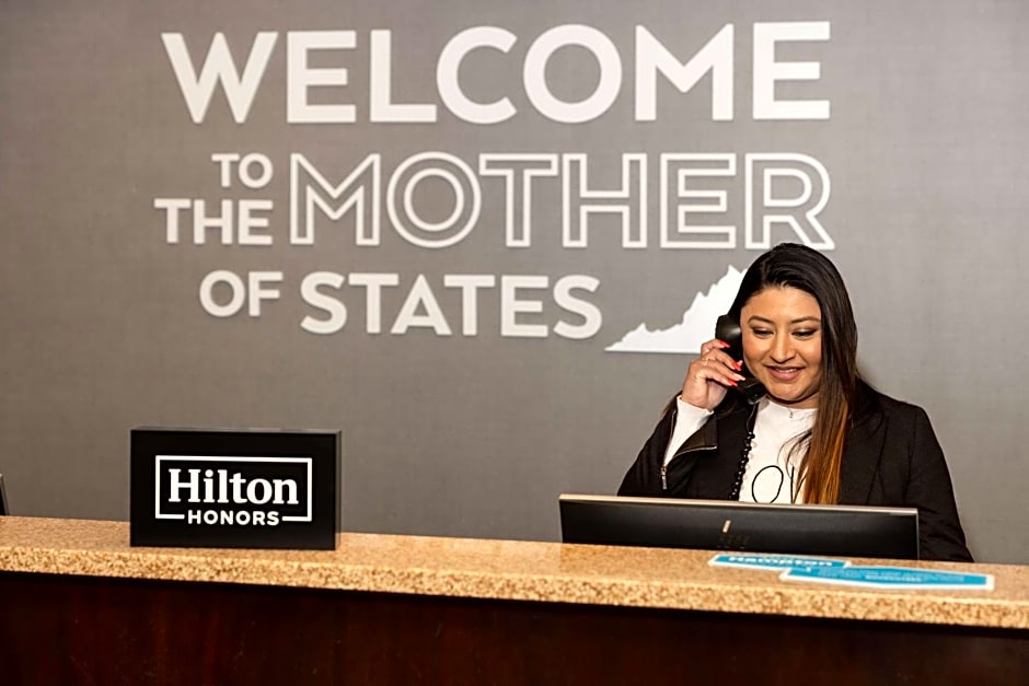 Hampton Inn By Hilton Manassas