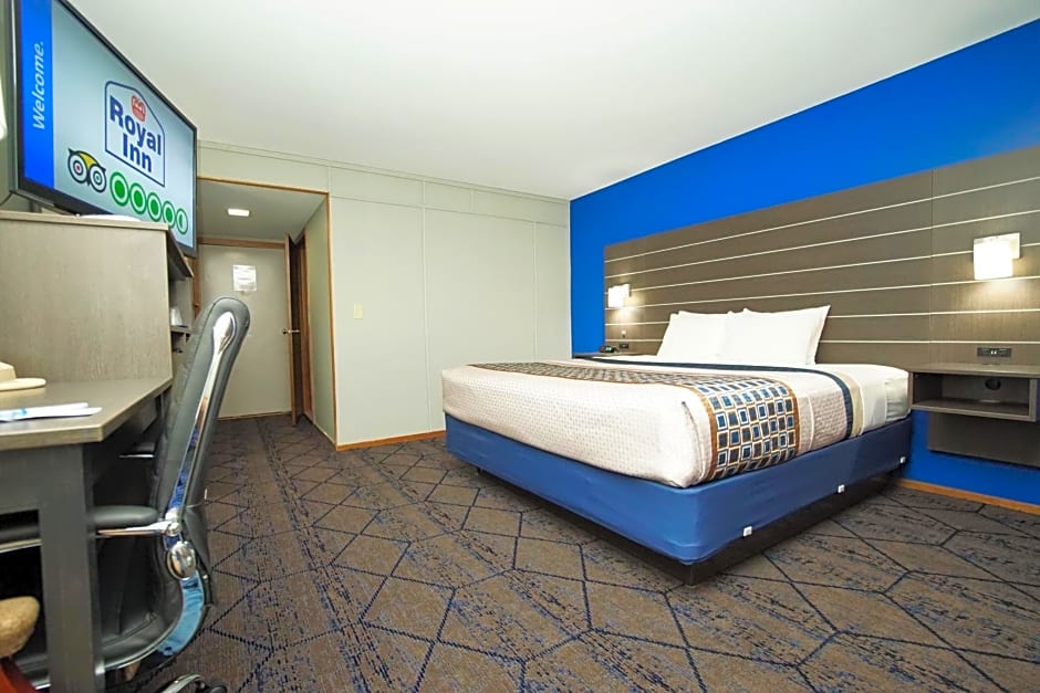 Royal Inn Hudson I-94