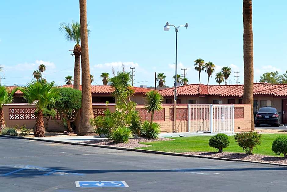 El Rancho Dolores at JT National Park