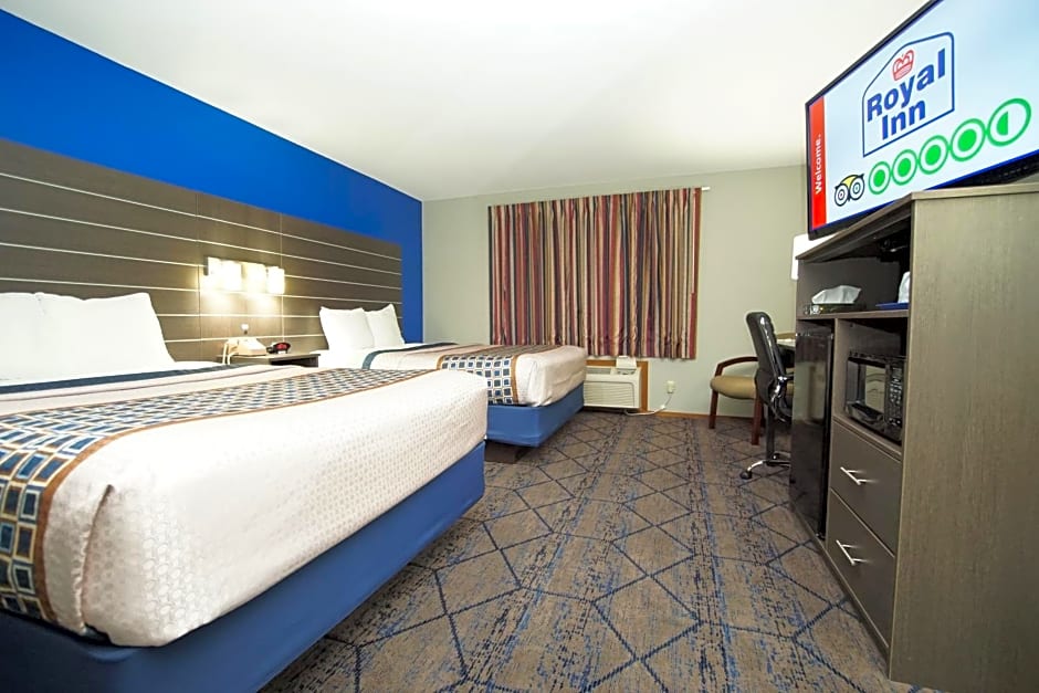 Royal Inn Hudson I-94
