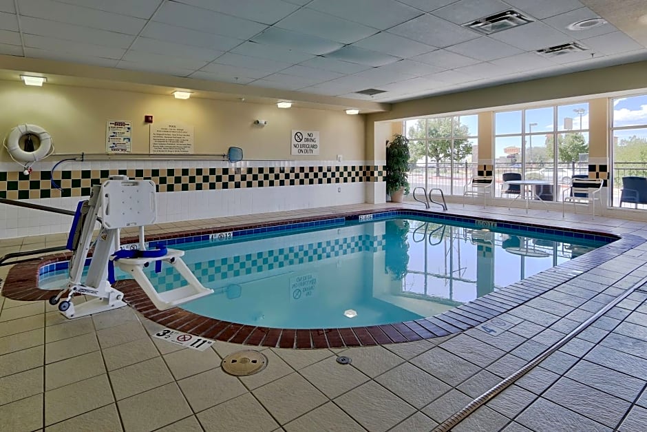Hilton Garden Inn Albuquerque Journal Center