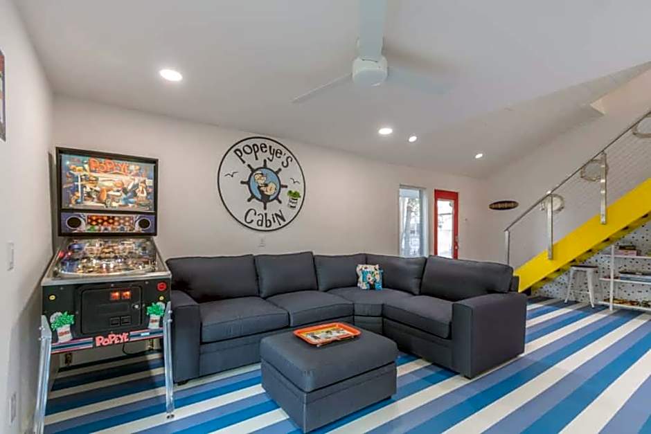 Sea Cabins - Popeyes Cabin Vacation Home
