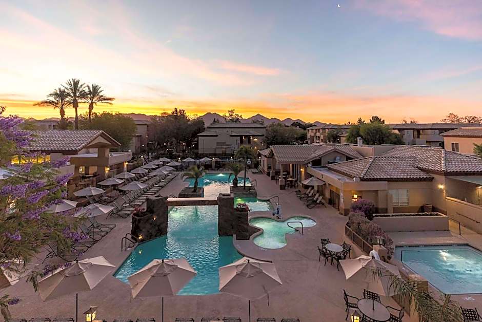 Hilton Vacation Club Scottsdale Villa Mirage