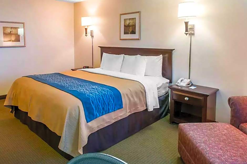 Comfort Inn Las Vegas New Mexico