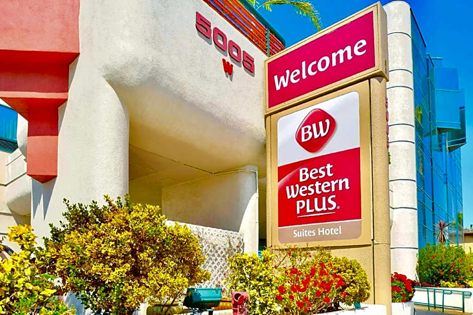 Best Western Plus Suites Hotel - Los Angeles LAX Airport