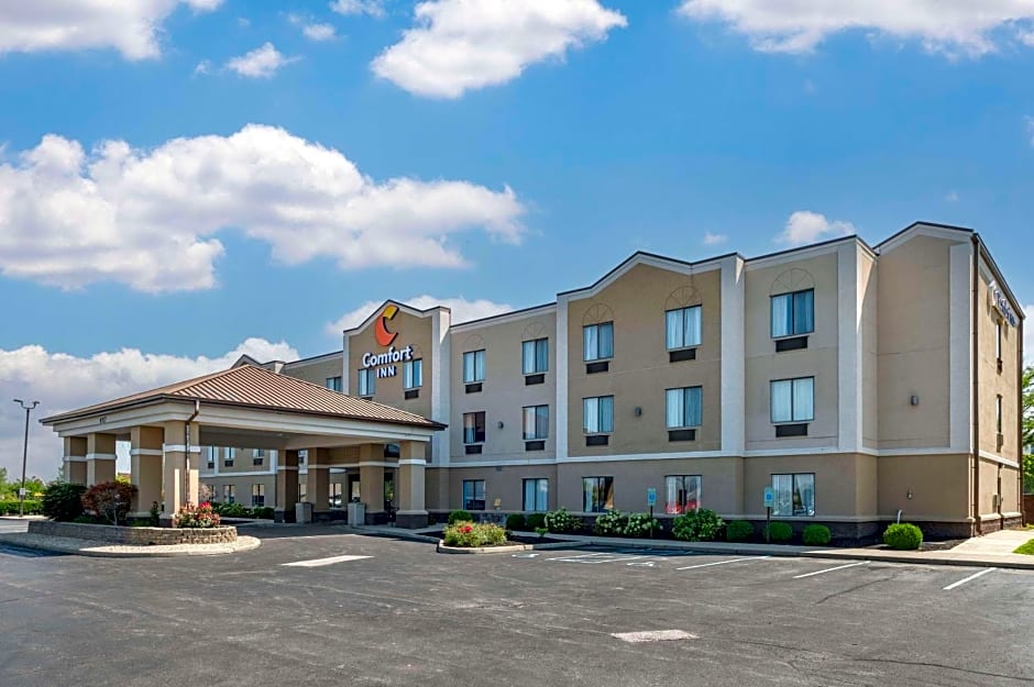 Comfort Inn Plainfield - Indianapolis Airport