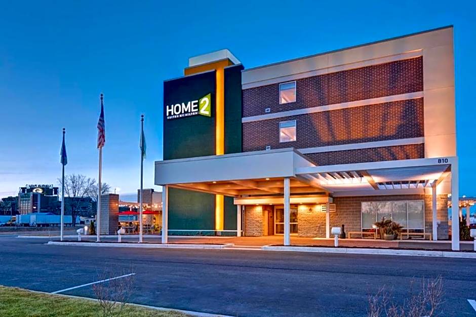 Home2 Suites by Hilton Green Bay
