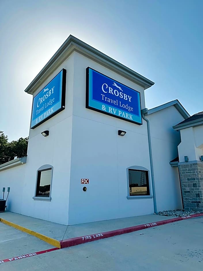 Crosby Travel Lodge and RV Park