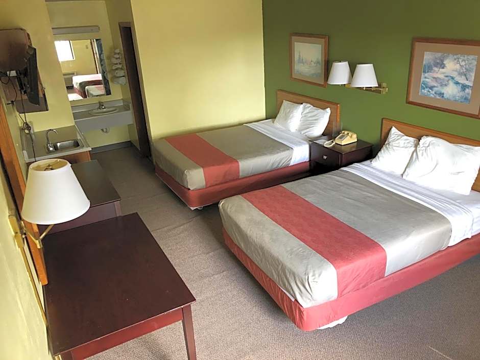 Salt Creek Inn