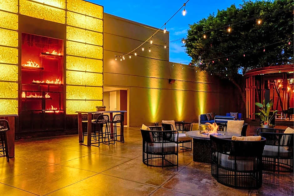 Marina Del Rey Marriott