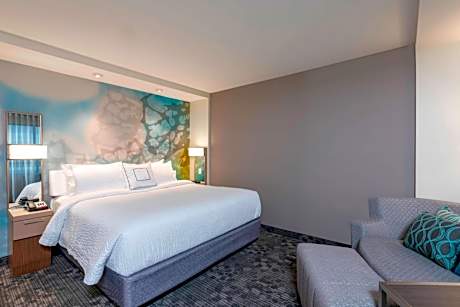 King Room with Sofa Bed