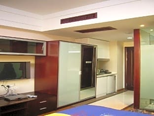 Hangzhou Happy E Home Hotel Apartment