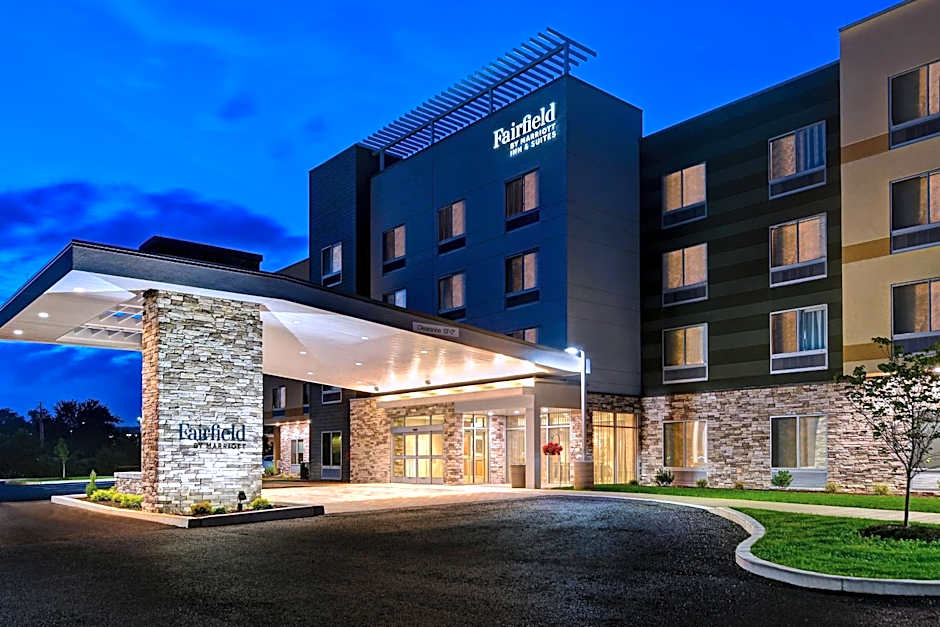 Fairfield Inn & Suites by Marriott Selinsgrove