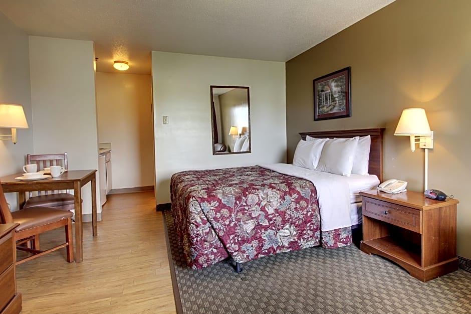 InTown Suites Harvey