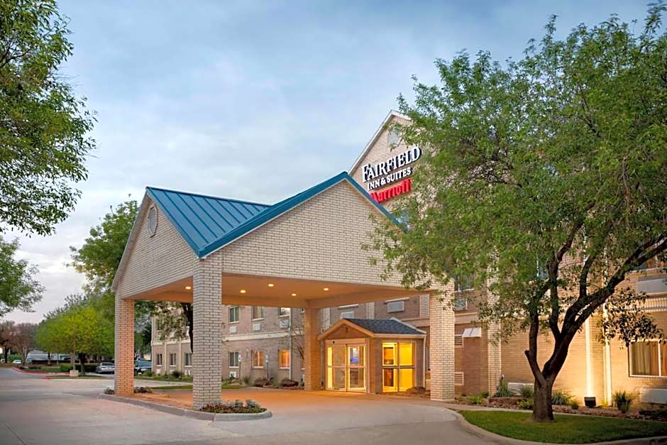Fairfield Inn & Suites by Marriott Dallas Plano