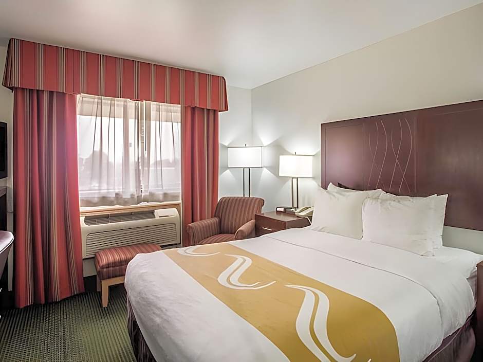 Quality Inn Belgrade - Bozeman Yellowstone Airport