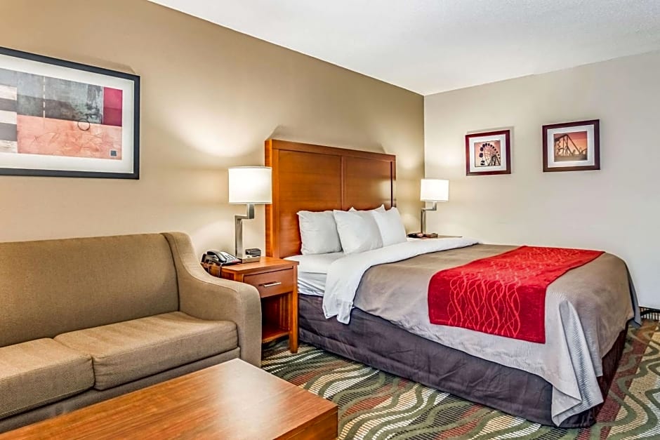 Comfort Inn & Suites Chattanooga West - Lookout Mountain