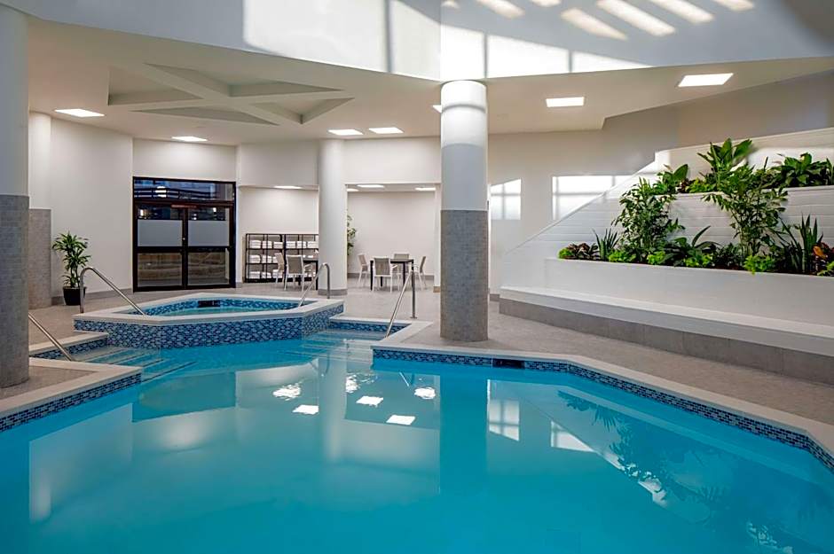 DoubleTree Suites By Hilton Salt Lake City