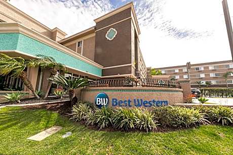 Best Western Inn & Suites San Diego - Zoo/SeaWorld Area 