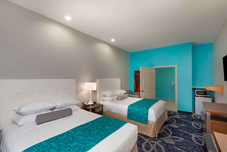 Americas Best Value Inn Houston Willowbrook