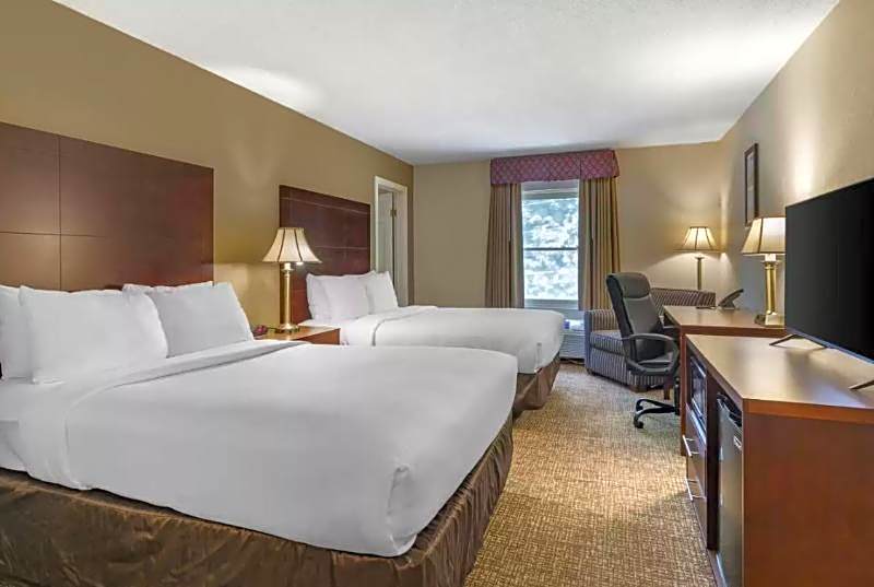 MainStay Suites Foxboro - Mansfield