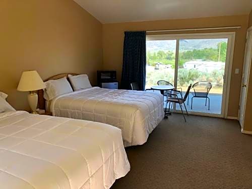 Meadowcliff Lodge Coleville