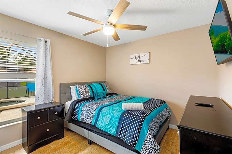 Disney Area Preferred Homes with Spa