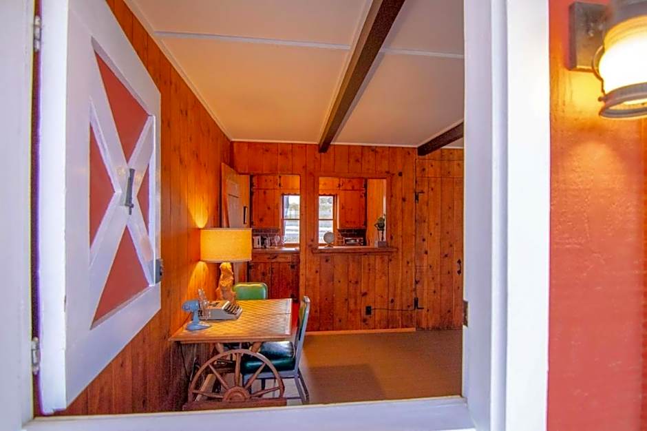 Joshua Tree Ranch House Motel - Downtown - Room #3