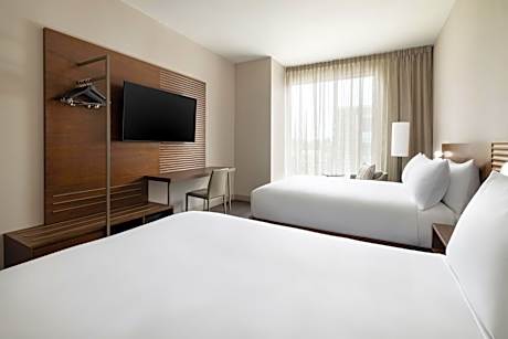 Standard Queen Room with Two Queen Beds