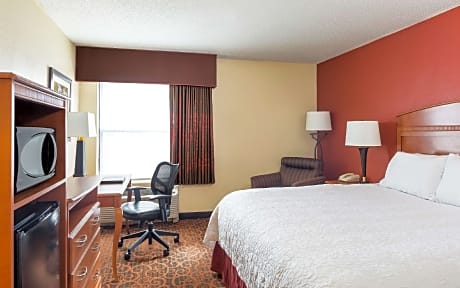 King Room - Non-Smoking