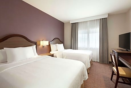 Double Suite with Pool View