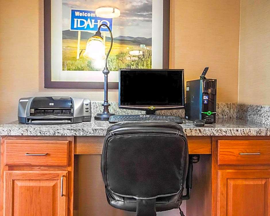 Quality Inn Pocatello