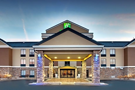 Holiday Inn Express Hotel & Suites Cedar Rapids I-380 at 33rd Avenue