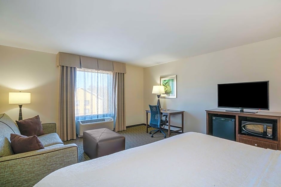 Hampton Inn By Hilton Huntington University Area